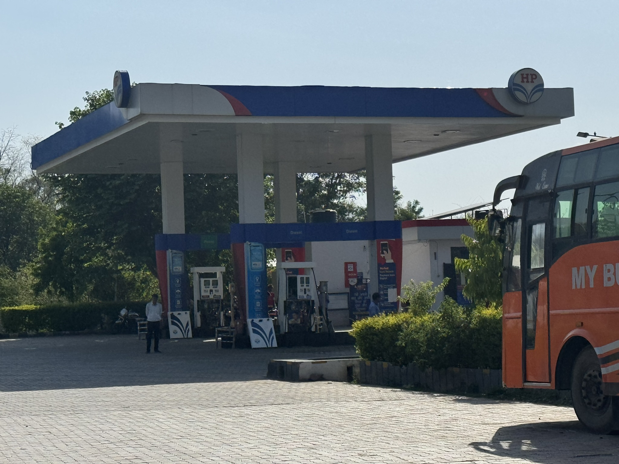 Hindustan Petroleum Corporation Limited - Sisarma, Udaipur
