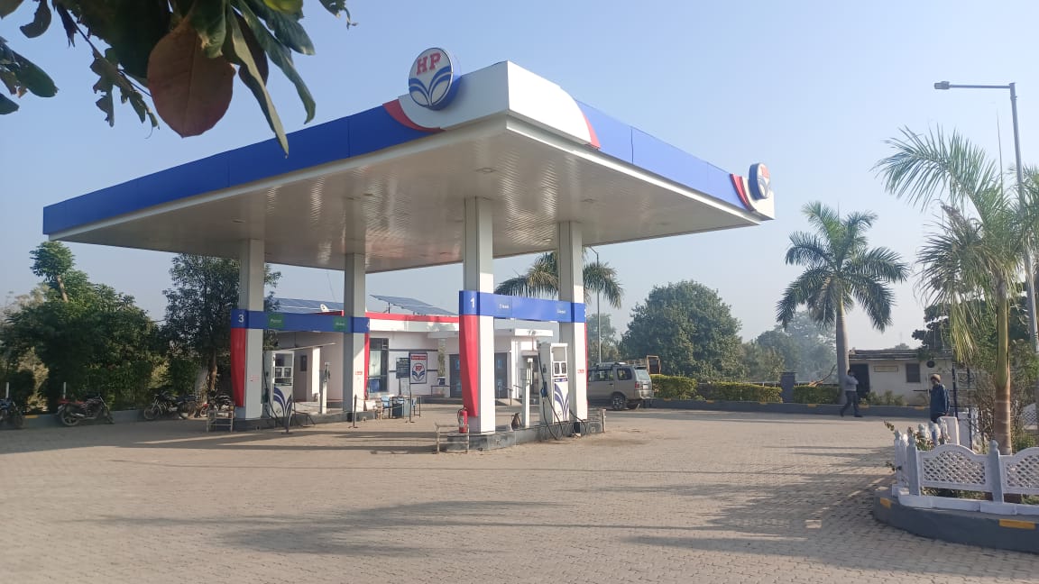 Hindustan Petroleum Corporation Limited - Parsola, Udaipur