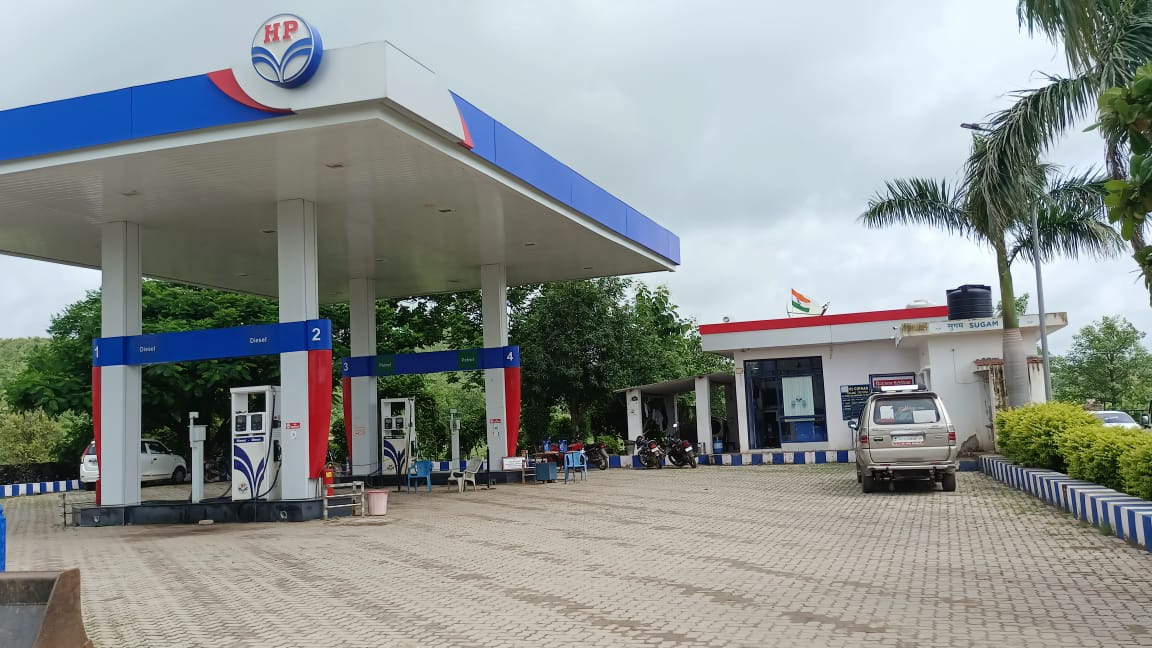 Hindustan Petroleum Corporation Limited - Parsola, Udaipur