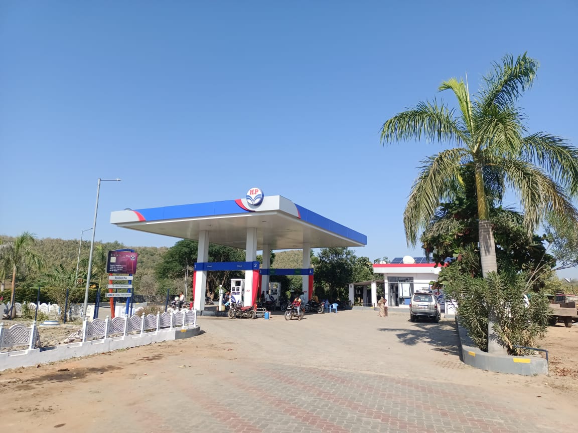 Hindustan Petroleum Corporation Limited - Parsola, Udaipur