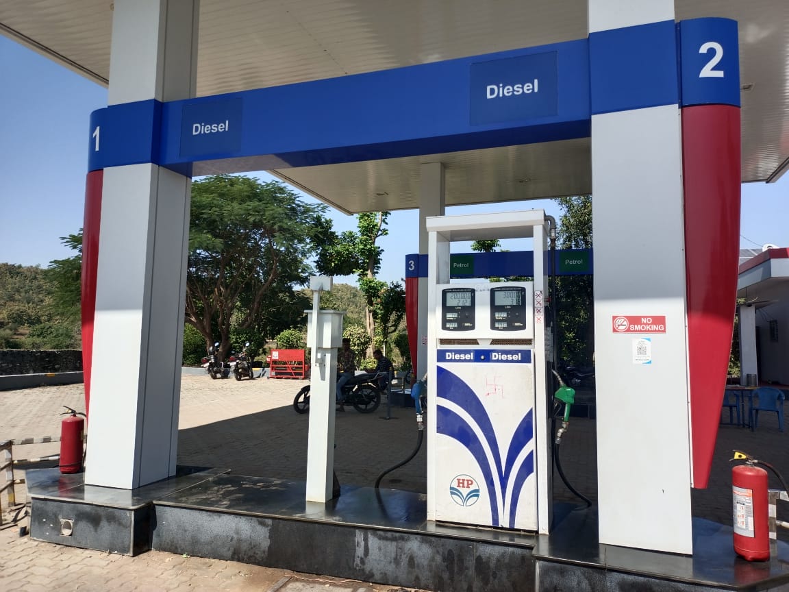 Hindustan Petroleum Corporation Limited - Parsola, Udaipur