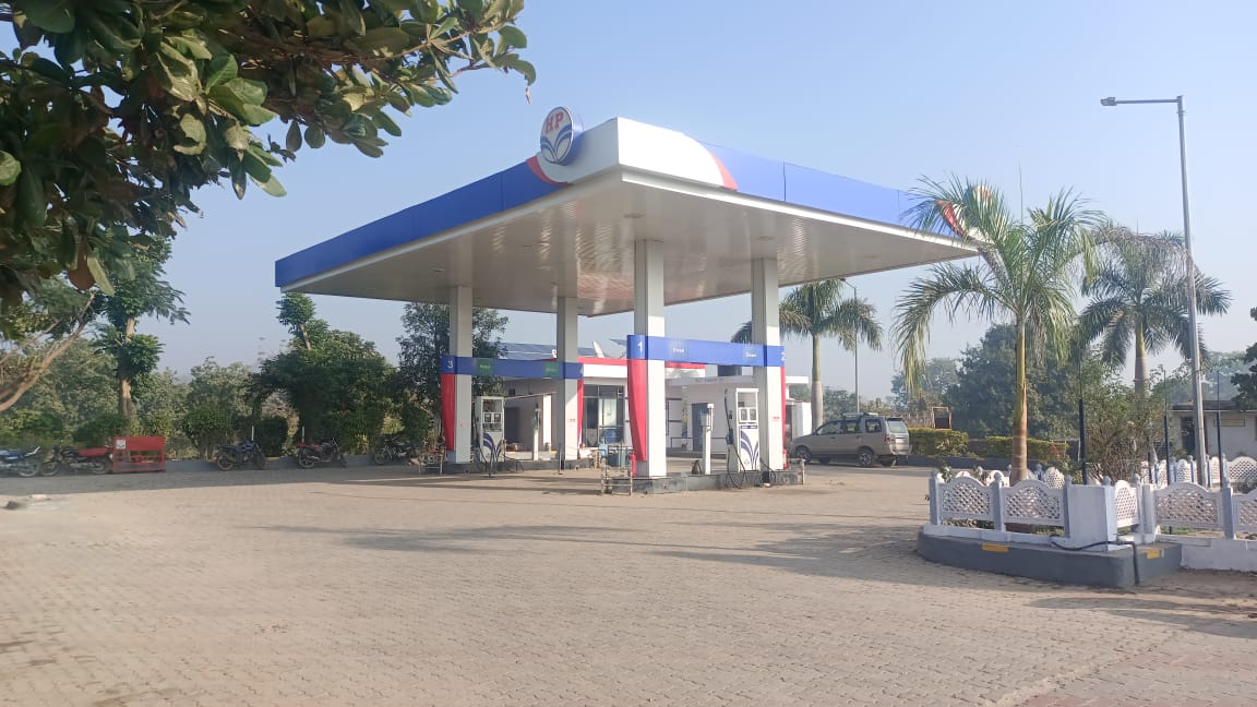 Hindustan Petroleum Corporation Limited - Parsola, Udaipur