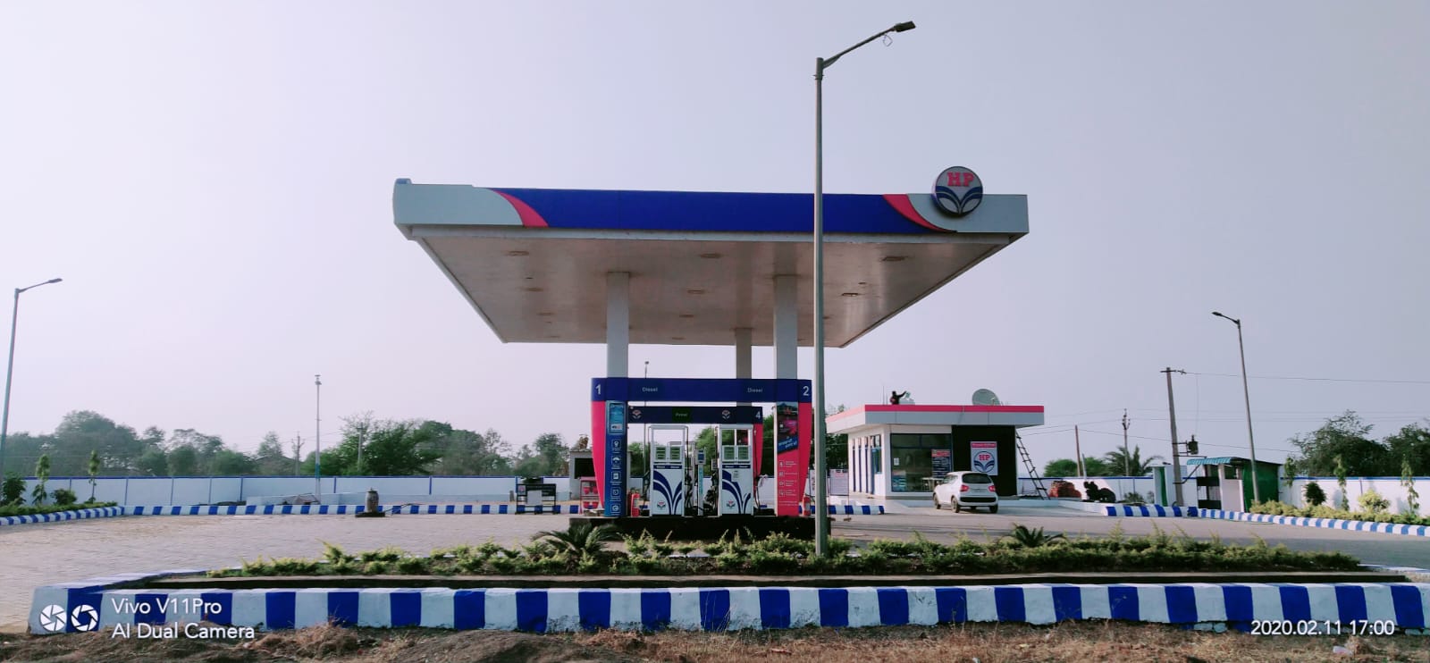 Hindustan Petroleum Corporation Limited - Lodha Jageer, Banswara