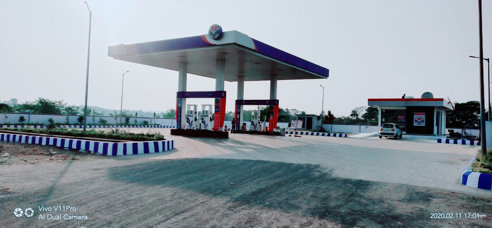 Hindustan Petroleum Corporation Limited - Lodha Jageer, Banswara