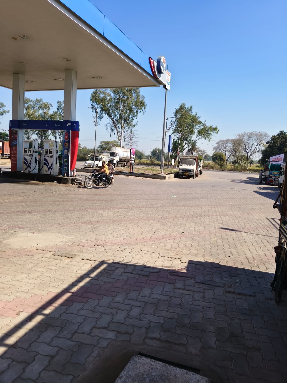 Hindustan Petroleum Corporation Limited - Mordinichali, Banswara