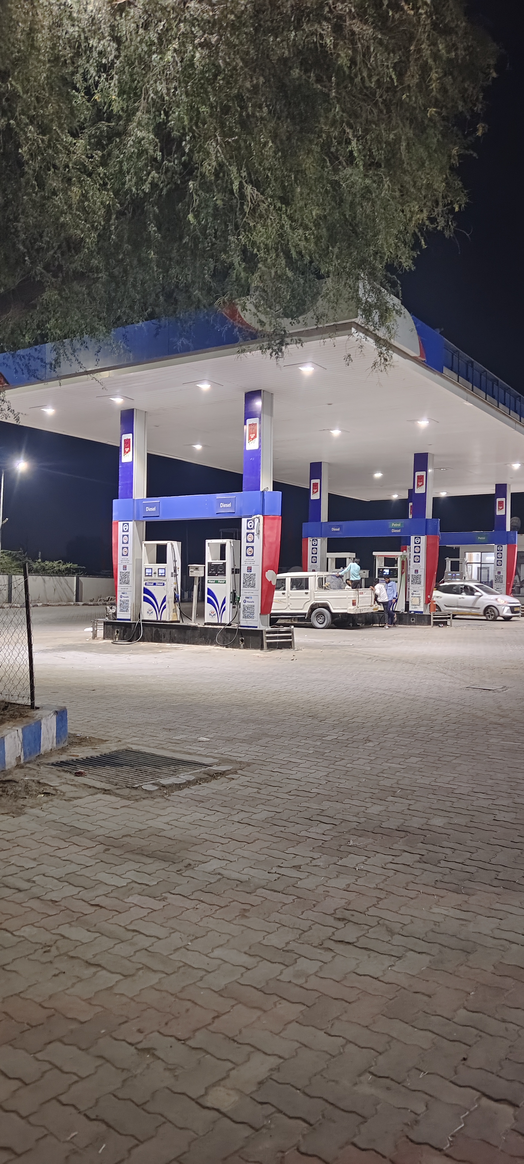Hindustan Petroleum Corporation Limited - Antyodaya Nagar, Bikaner