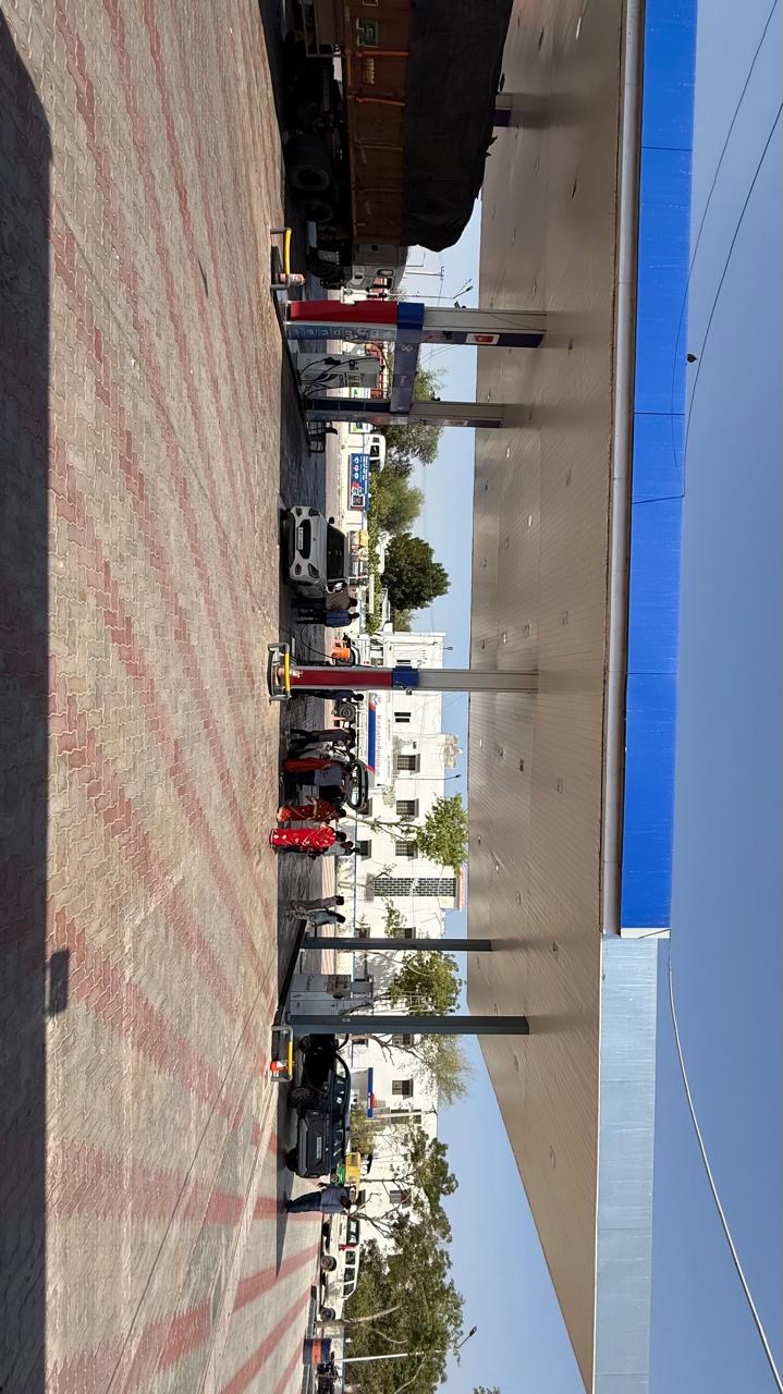 Hindustan Petroleum Corporation Limited - Udairamsar, Bikaner
