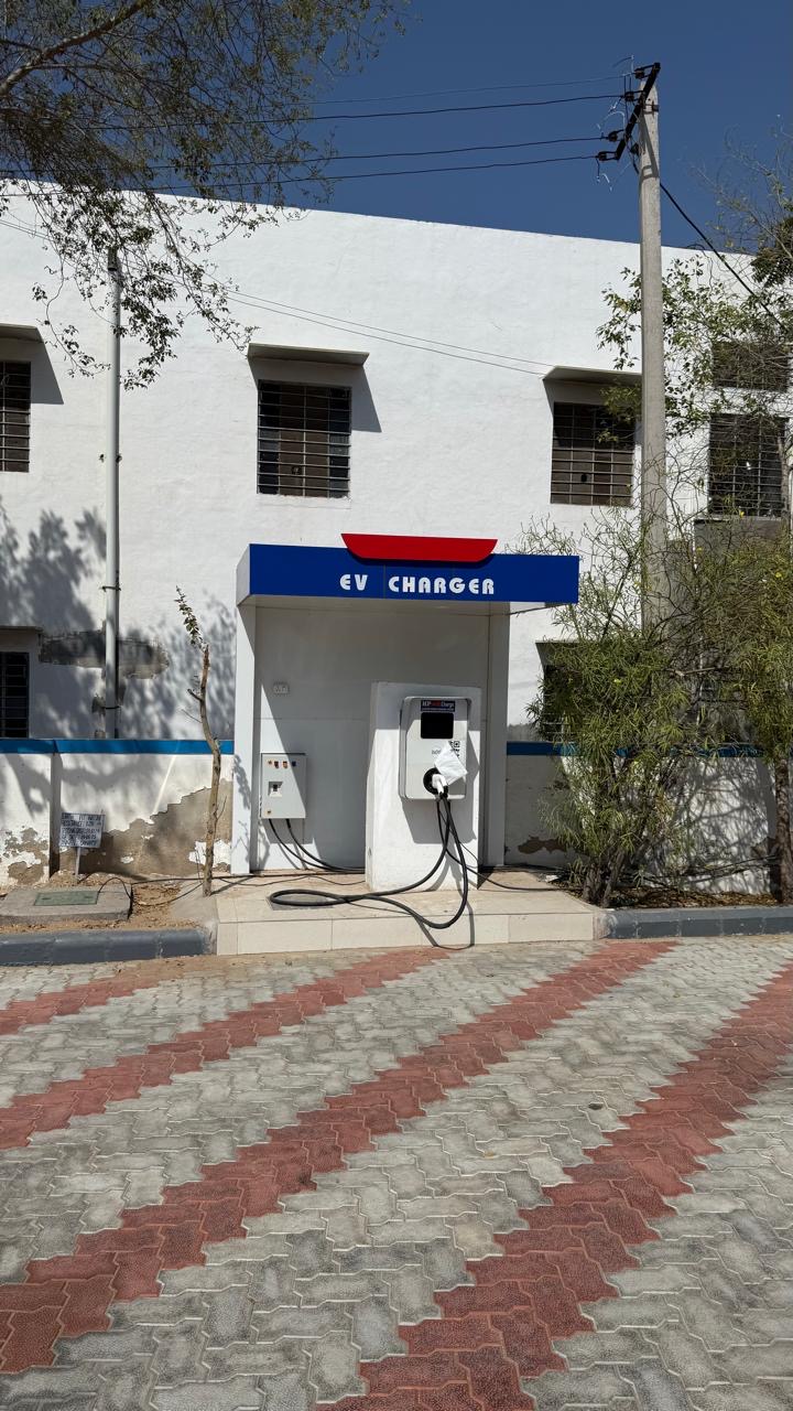 Hindustan Petroleum Corporation Limited - Udairamsar, Bikaner