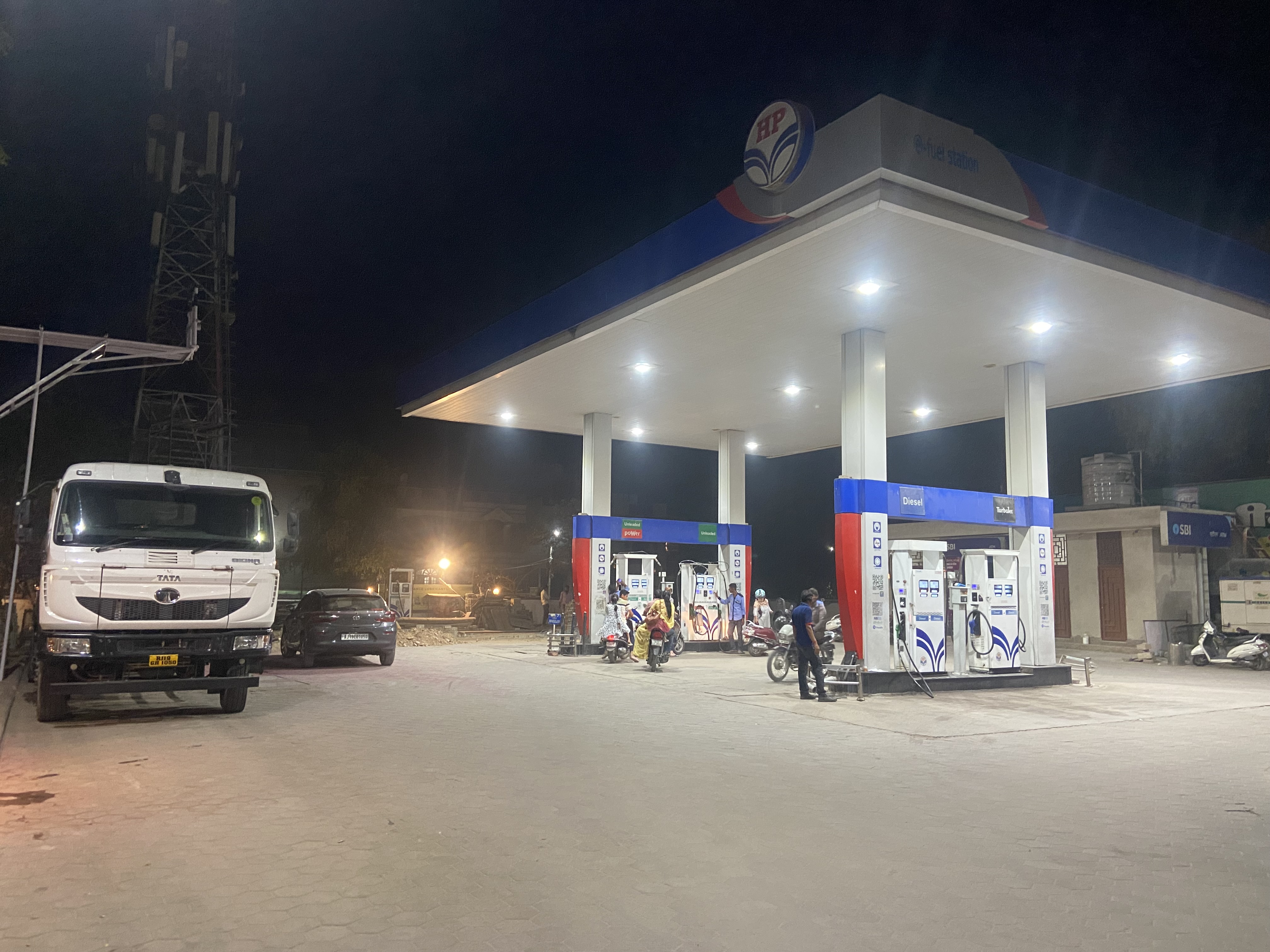 Hindustan Petroleum Corporation Limited - Shankar Nagar, Jodhpur