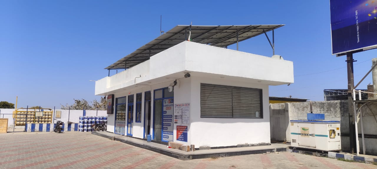 Hindustan Petroleum Corporation Limited - Manpura, Pali