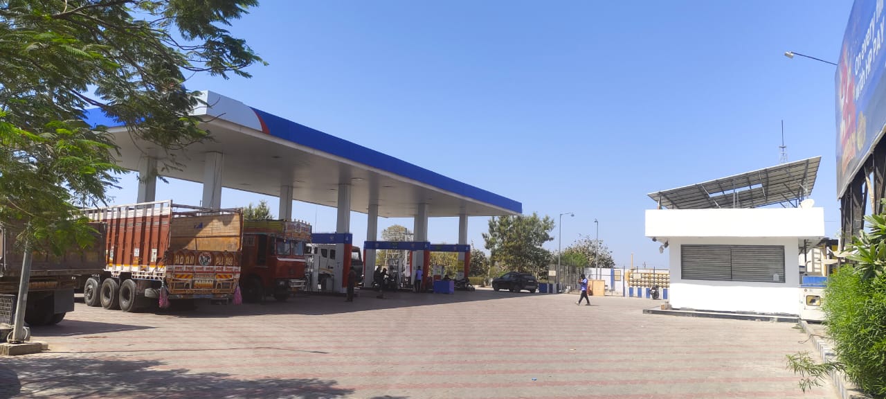Hindustan Petroleum Corporation Limited - Manpura, Pali