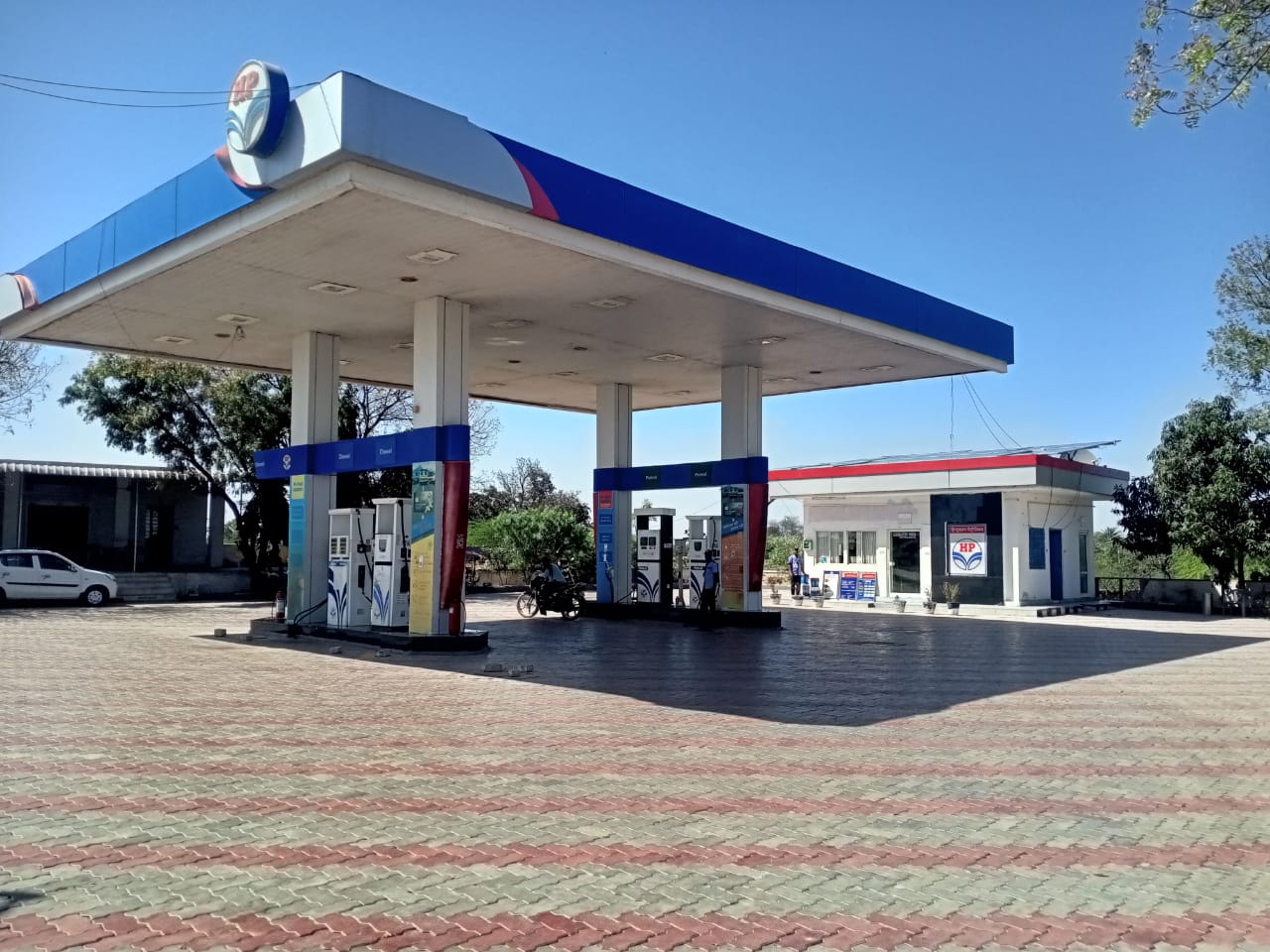 Hindustan Petroleum Corporation Limited - Paroli, Bhilwara