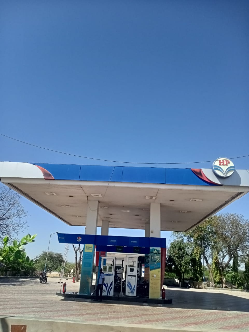 Hindustan Petroleum Corporation Limited - Paroli, Bhilwara
