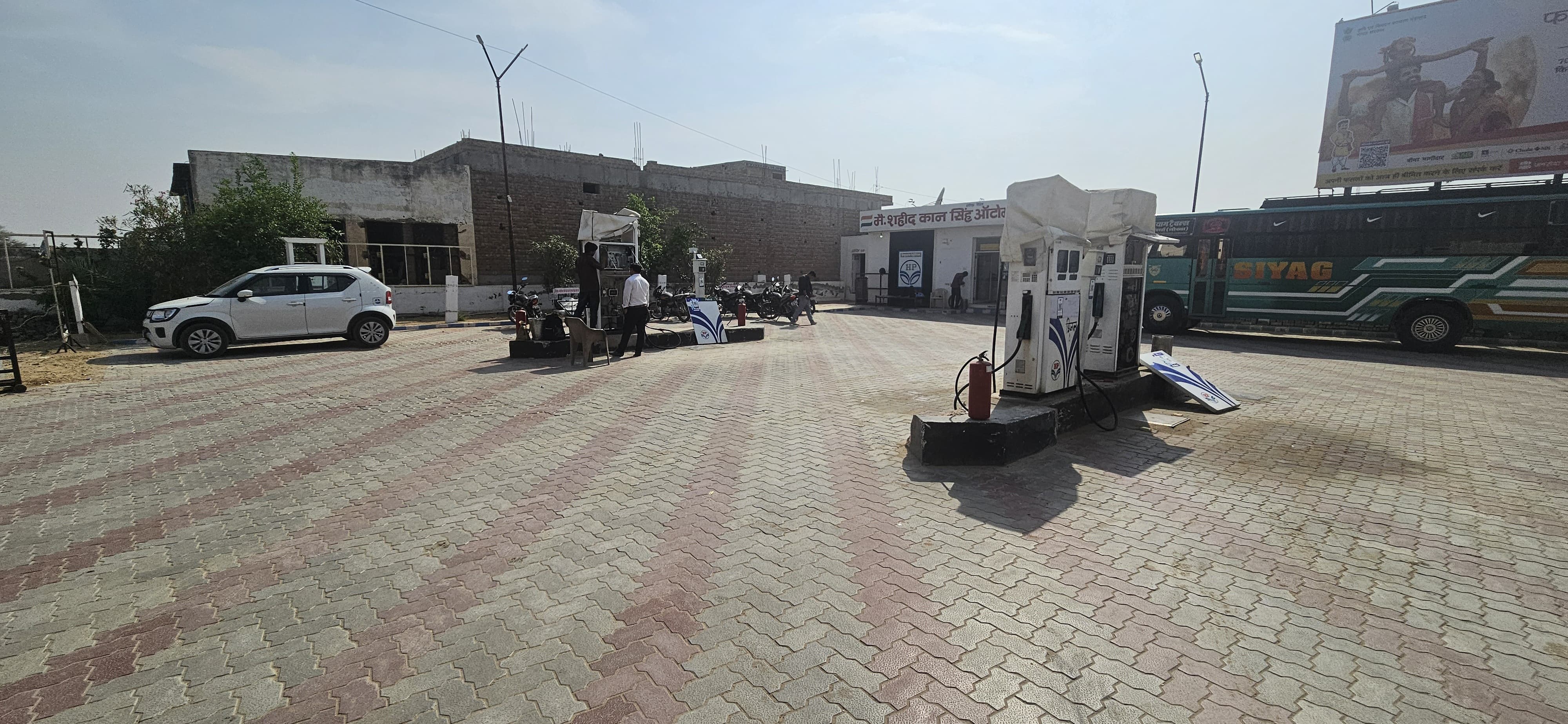 Hindustan Petroleum Corporation Limited - Napasar, Bikaner