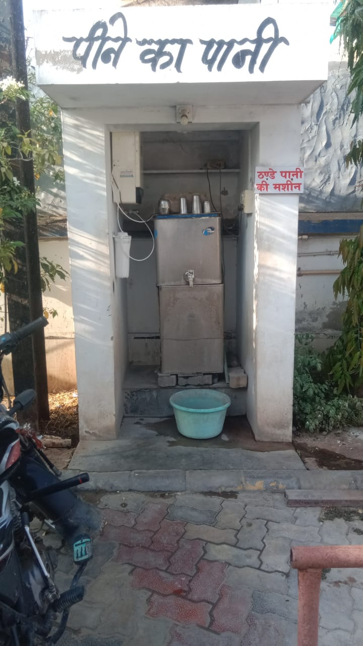 Hindustan Petroleum Corporation Limited - Riyan Bari, Nagaur