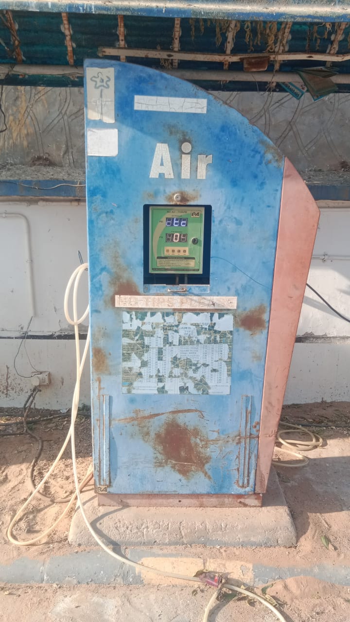 Hindustan Petroleum Corporation Limited - Riyan Bari, Nagaur