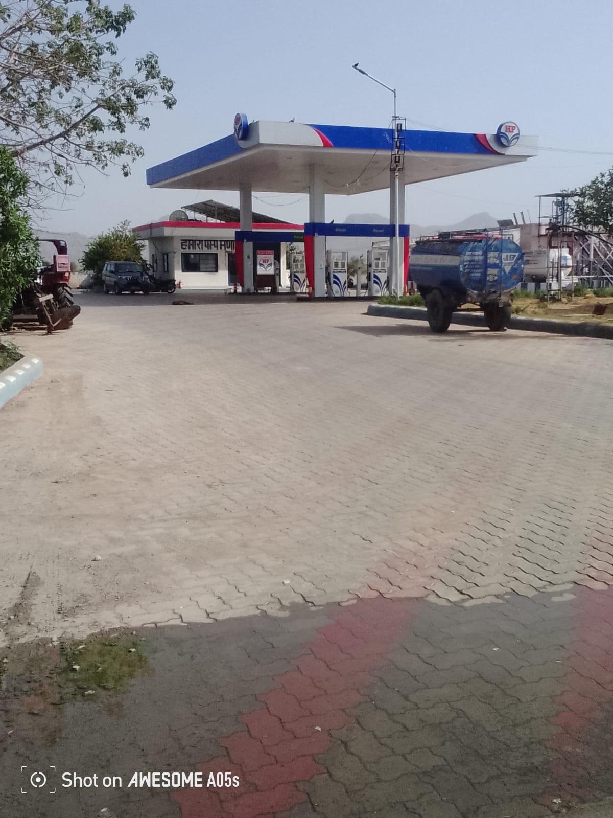 Hindustan Petroleum Corporation Limited - Manadar, Sirohi