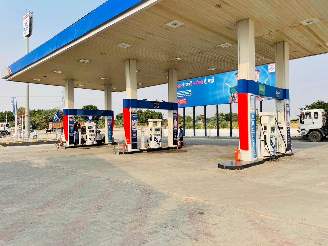 Hindustan Petroleum Corporation Limited - Norangdesar, Bikaner