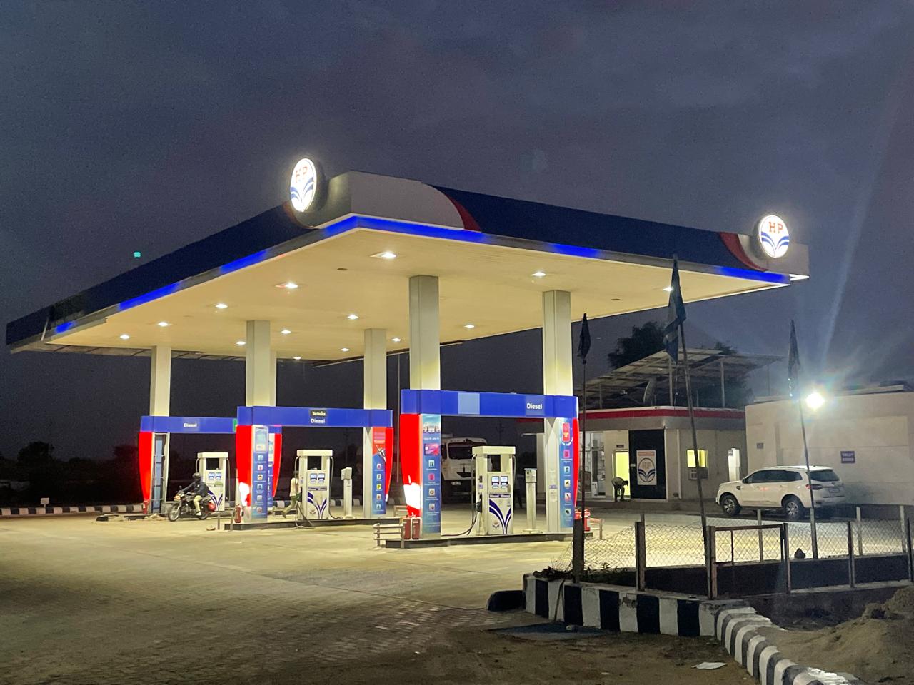 Hindustan Petroleum Corporation Limited - Norangdesar, Bikaner