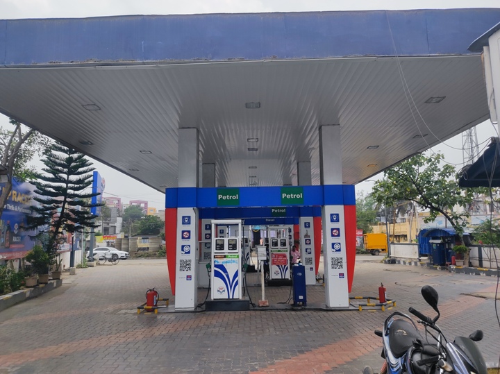 Hindustan Petroleum Corporation Limited - Ramanathapuram, Coimbatore