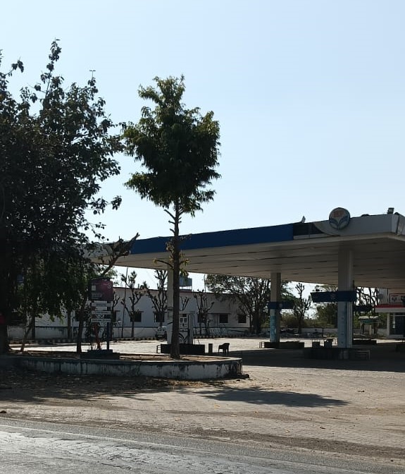 Hindustan Petroleum Corporation Limited - Gulabganj, Sirohi
