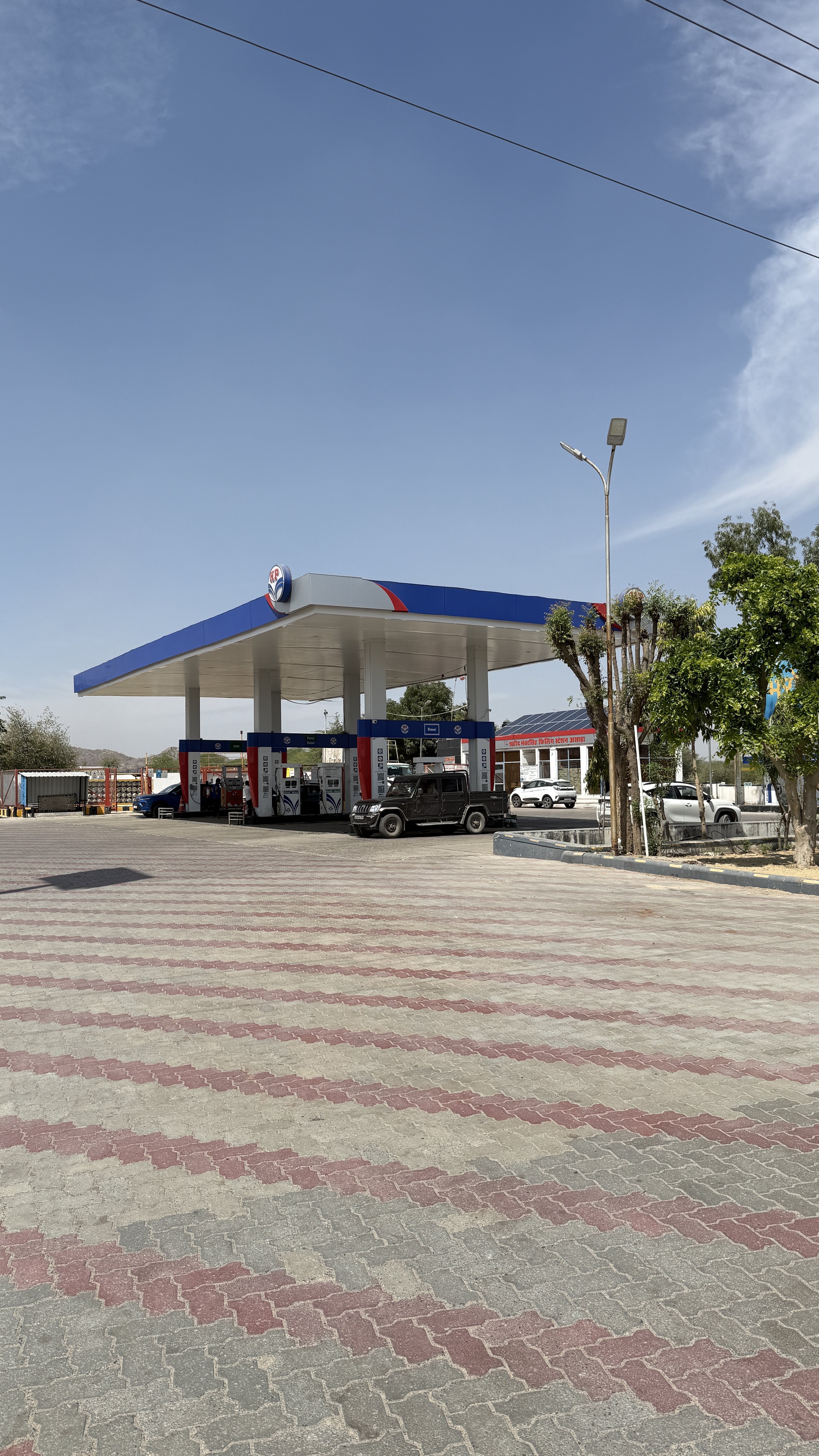 Hindustan Petroleum Corporation Limited - Asada, Barmer