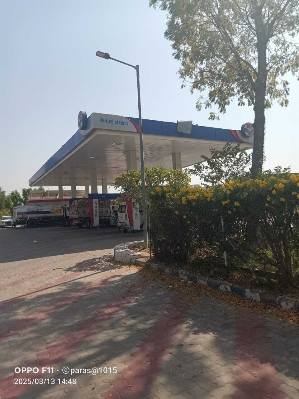 Hindustan Petroleum Corporation Limited - Meglasiya, Jodhpur