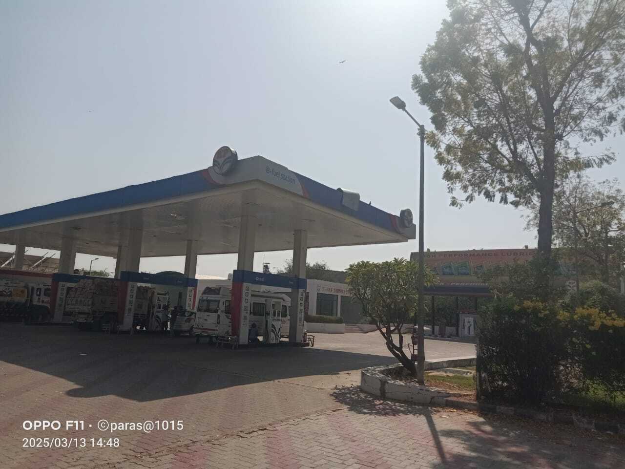 Hindustan Petroleum Corporation Limited - Meglasiya, Jodhpur