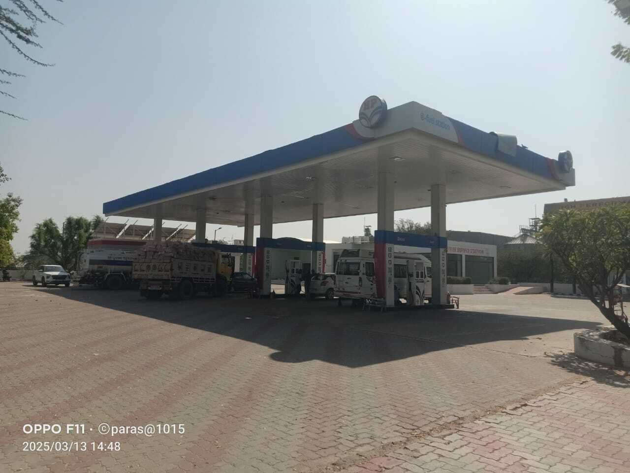 Hindustan Petroleum Corporation Limited - Meglasiya, Jodhpur