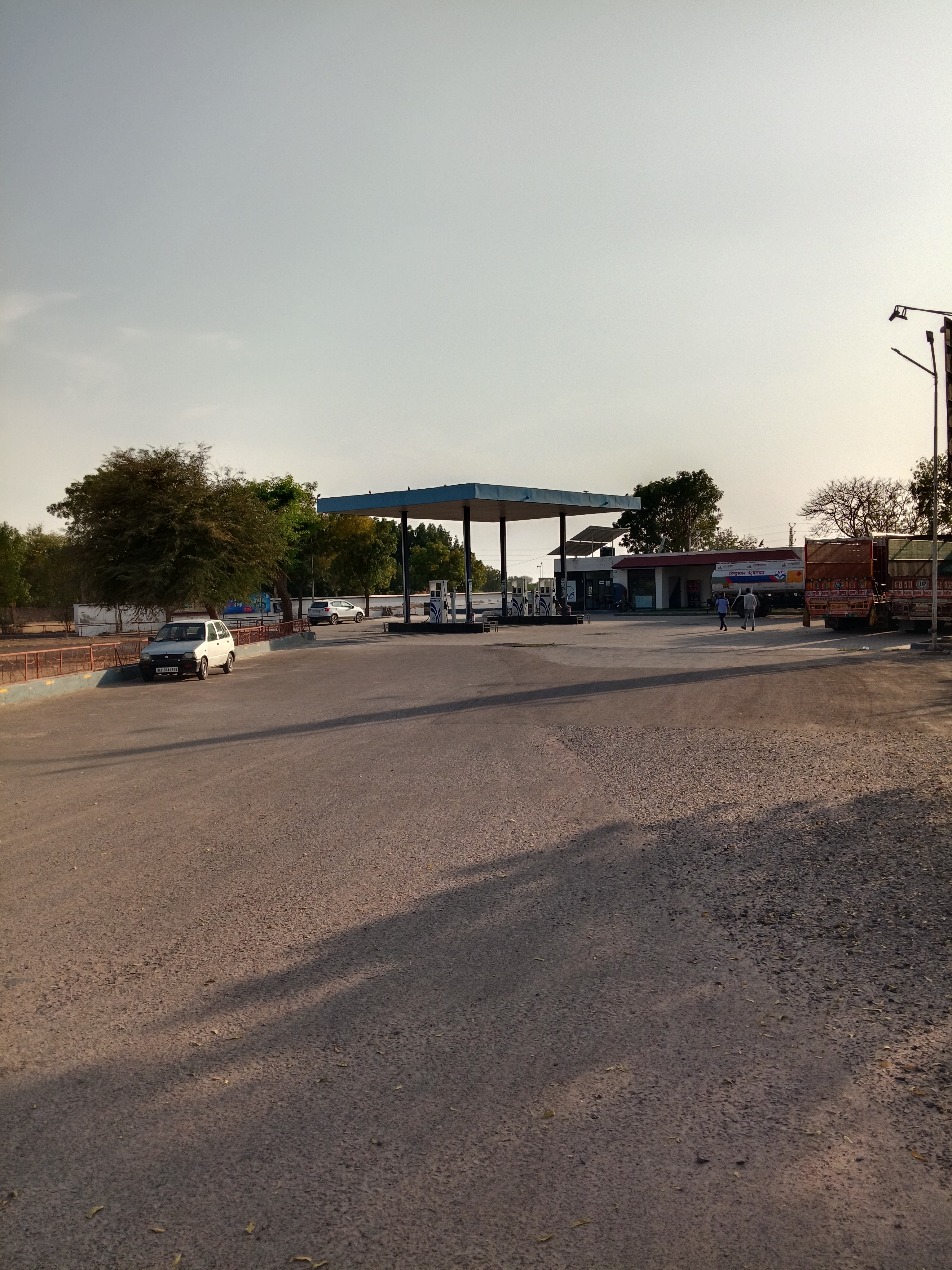 Hindustan Petroleum Corporation Limited - Rampura Bhatiyan, Jodhpur