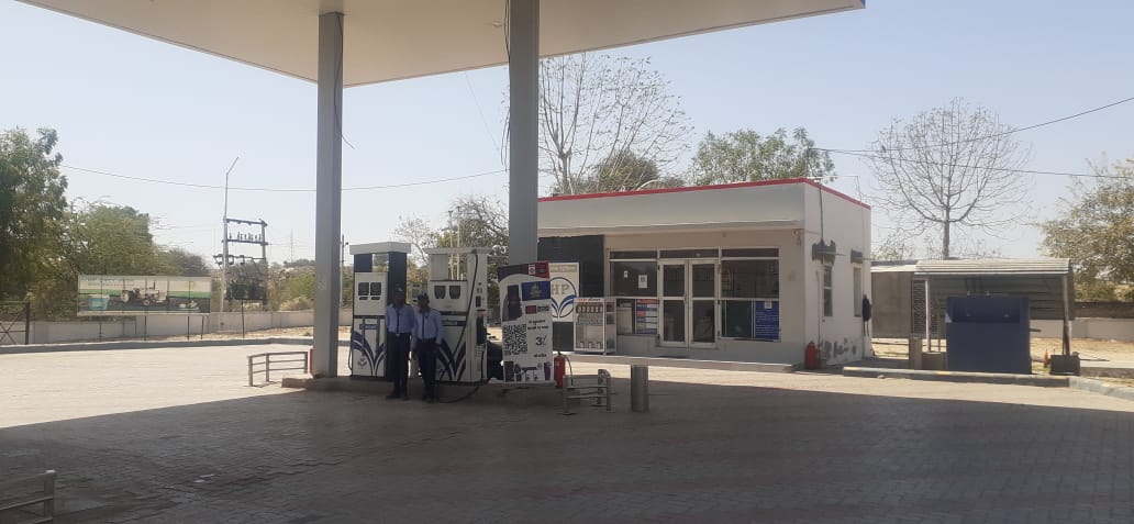 Hindustan Petroleum Corporation Limited - Padru, Barmer