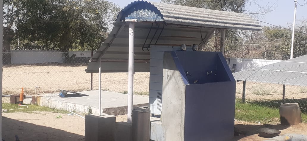 Hindustan Petroleum Corporation Limited - Padru, Barmer
