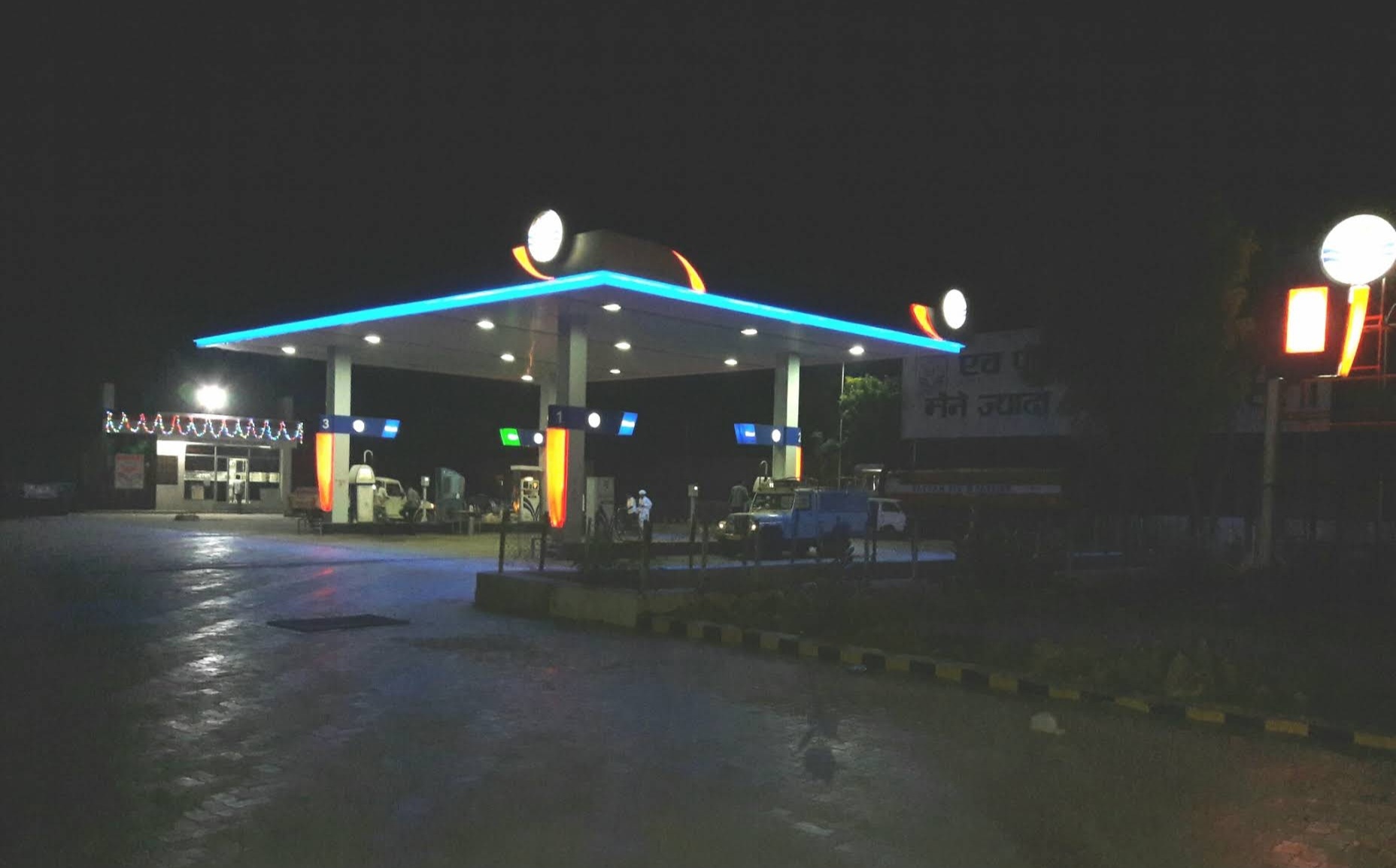 Hindustan Petroleum Corporation Limited - Dabad, Barmer