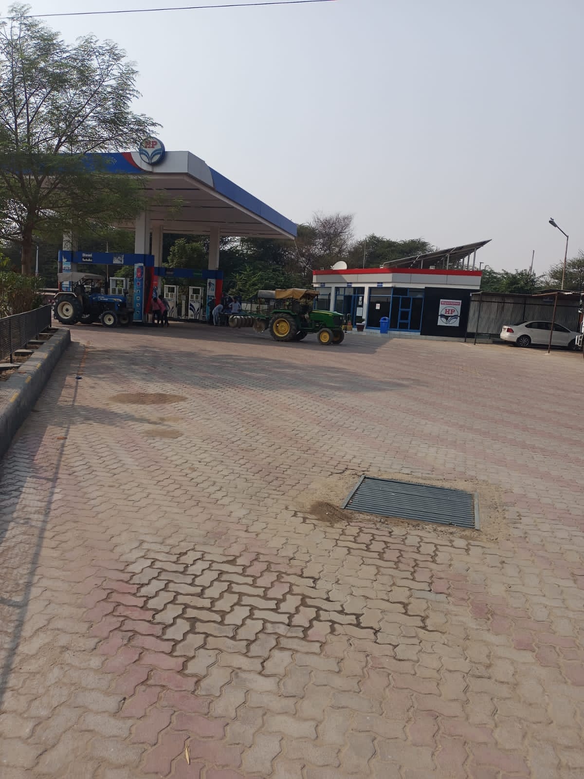 Hindustan Petroleum Corporation Limited - Arjansar, Bikaner