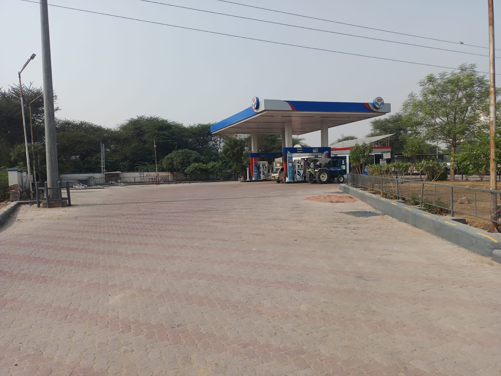 Hindustan Petroleum Corporation Limited - Arjansar, Bikaner