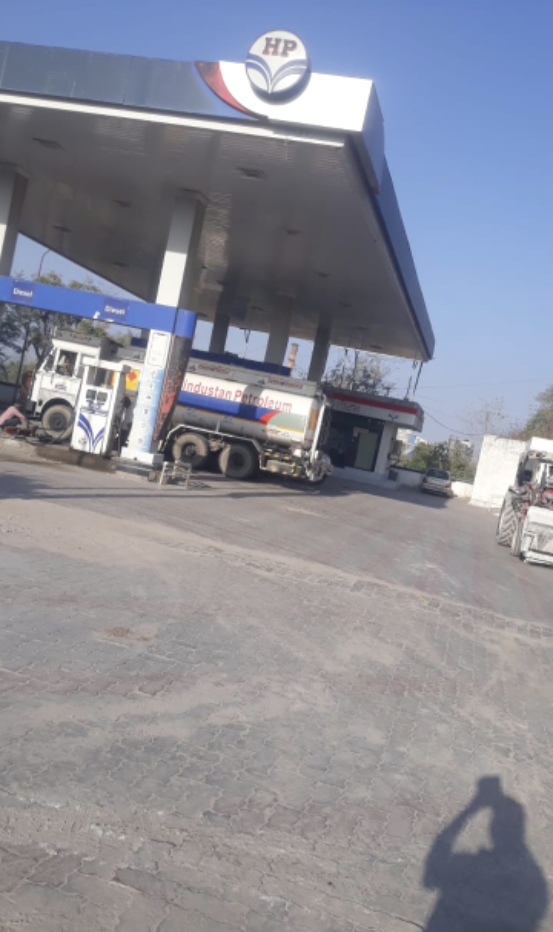 Hindustan Petroleum Corporation Limited - Gotan, Nagaur