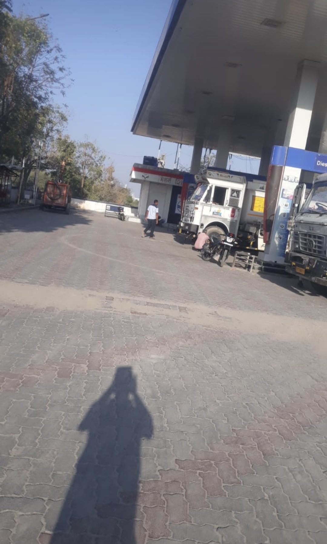 Hindustan Petroleum Corporation Limited - Gotan, Nagaur