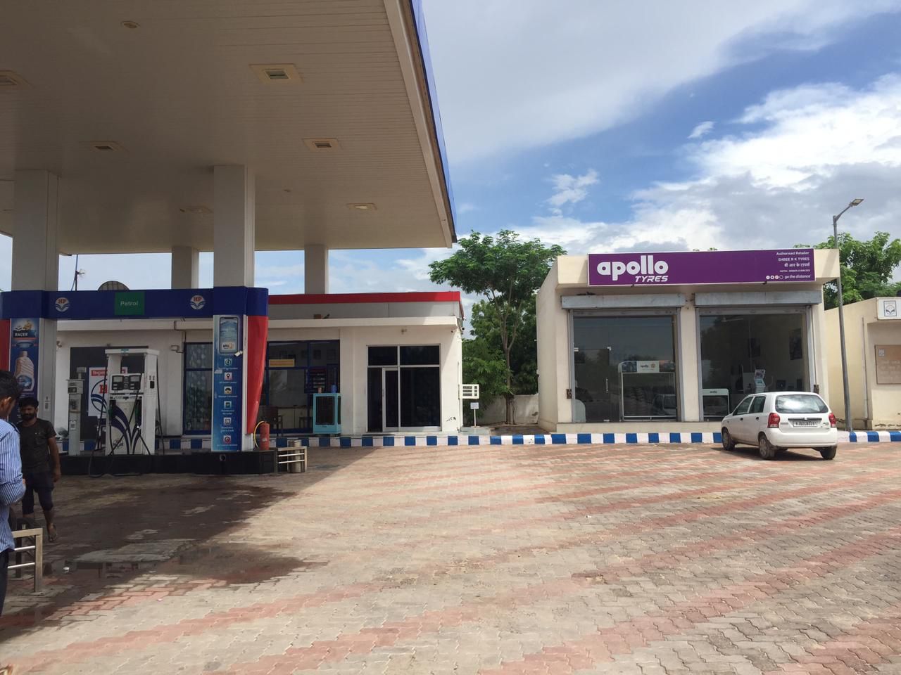 Hindustan Petroleum Corporation Limited - Goyalri, Bikaner