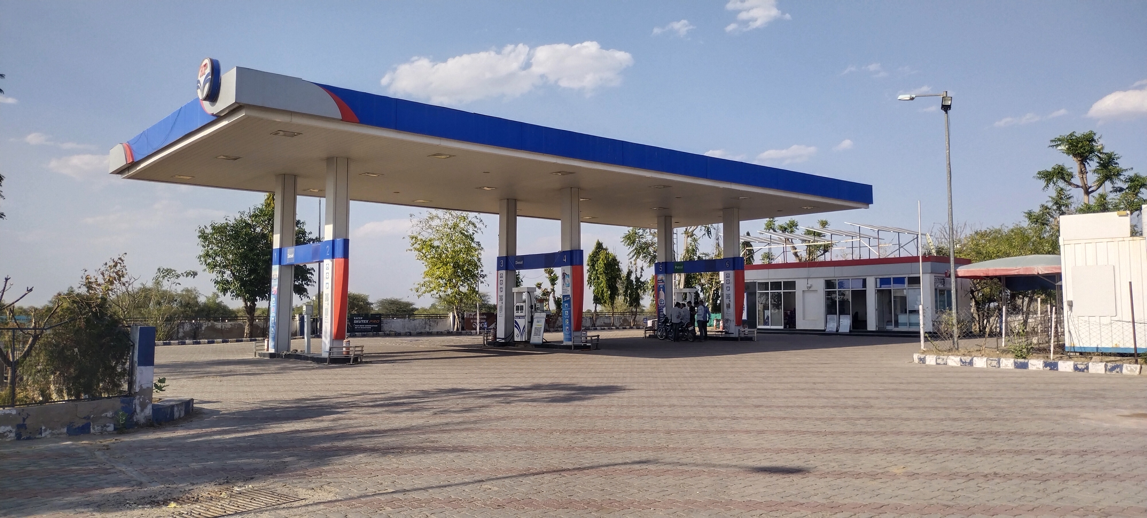 Hindustan Petroleum Corporation Limited - Maulasar, Nagaur