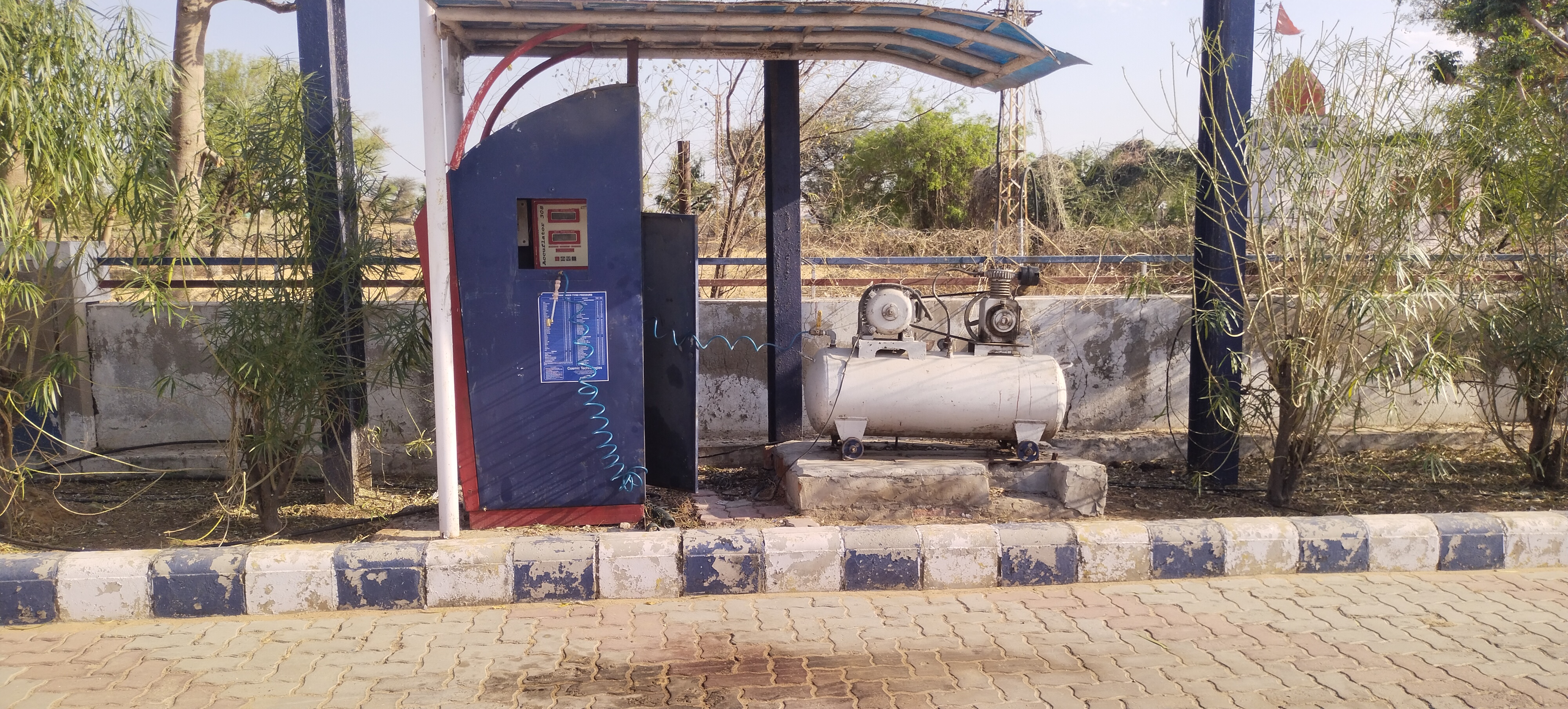Hindustan Petroleum Corporation Limited - Maulasar, Nagaur