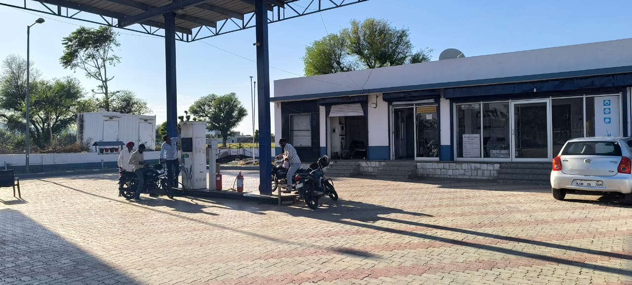 Hindustan Petroleum Corporation Limited - Kukanwali, Nagaur