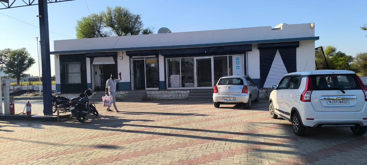 Hindustan Petroleum Corporation Limited - Kukanwali, Nagaur