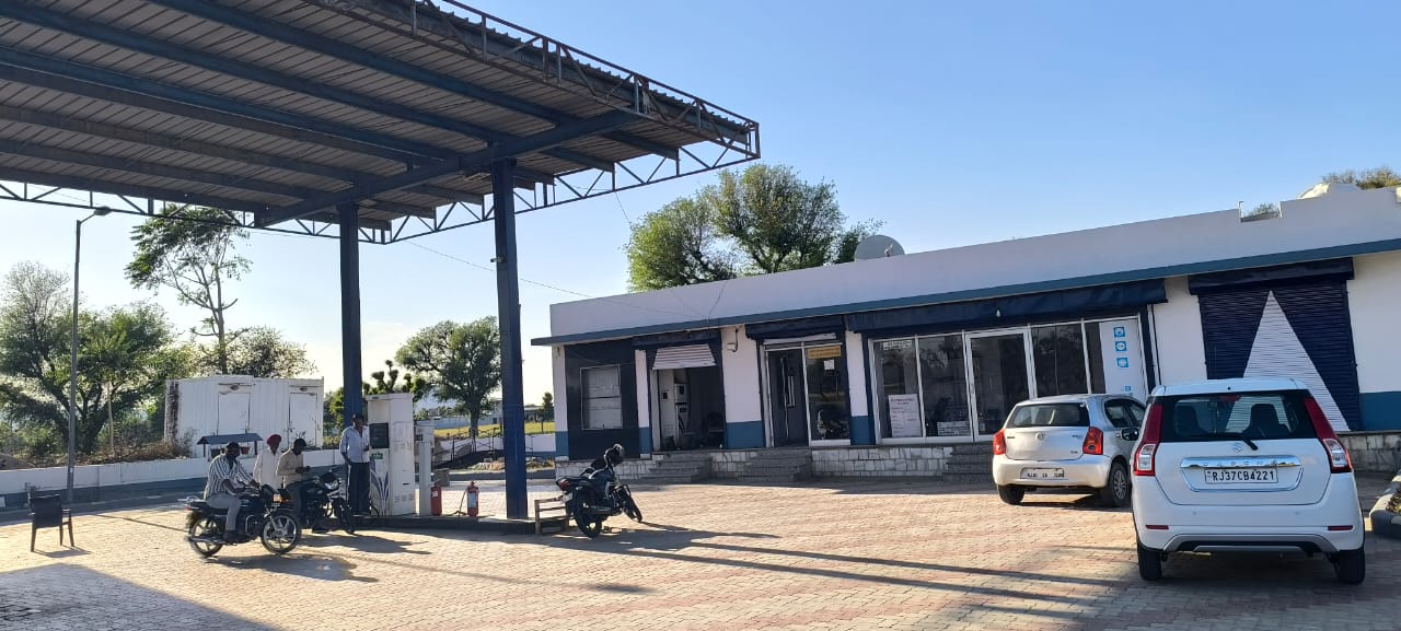 Hindustan Petroleum Corporation Limited - Kukanwali, Nagaur