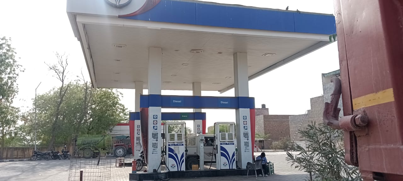 Hindustan Petroleum Corporation Limited - Mohangarh, Jaisalmer
