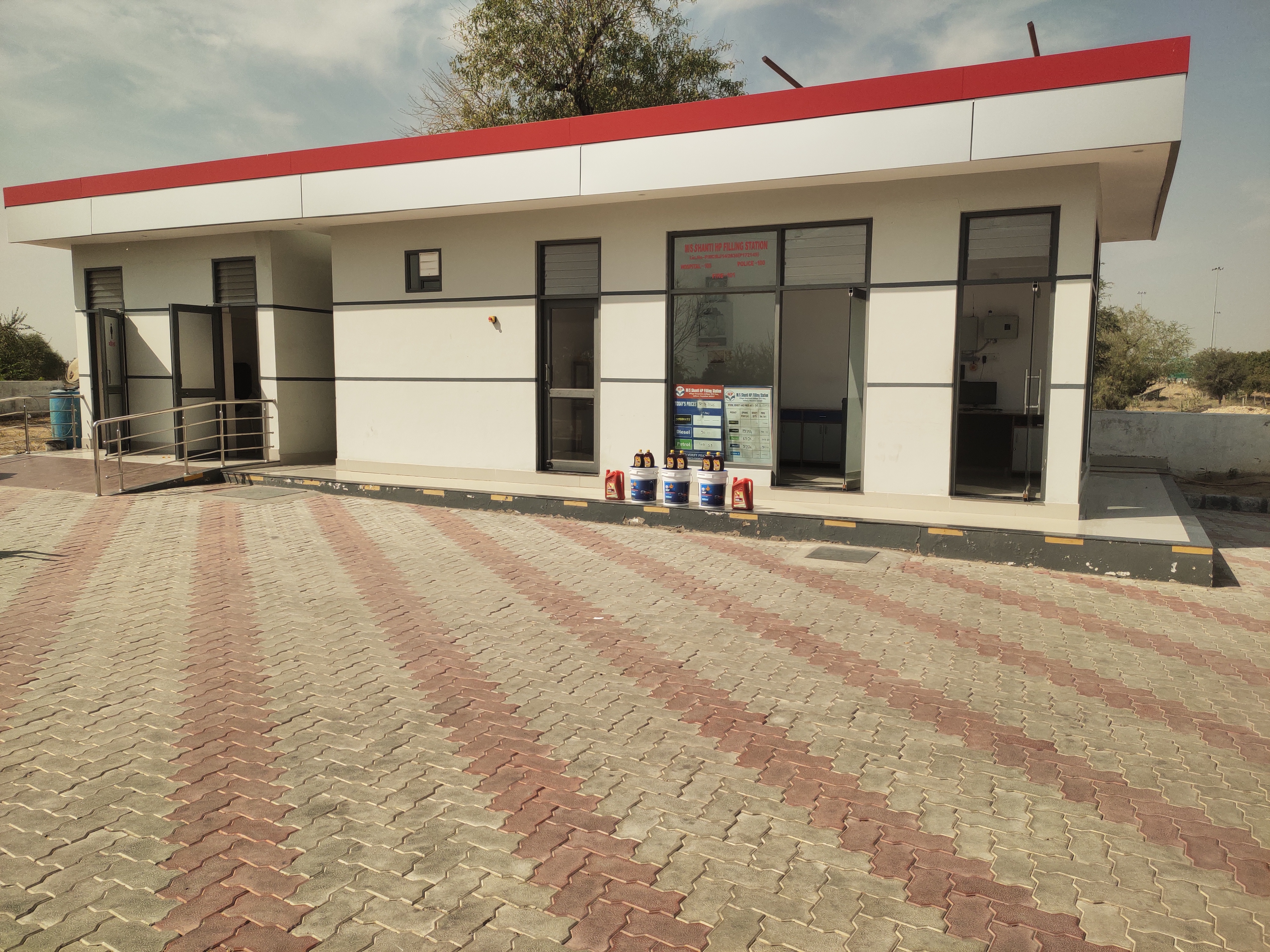 Hindustan Petroleum Corporation Limited - Dangiyawas, Jodhpur