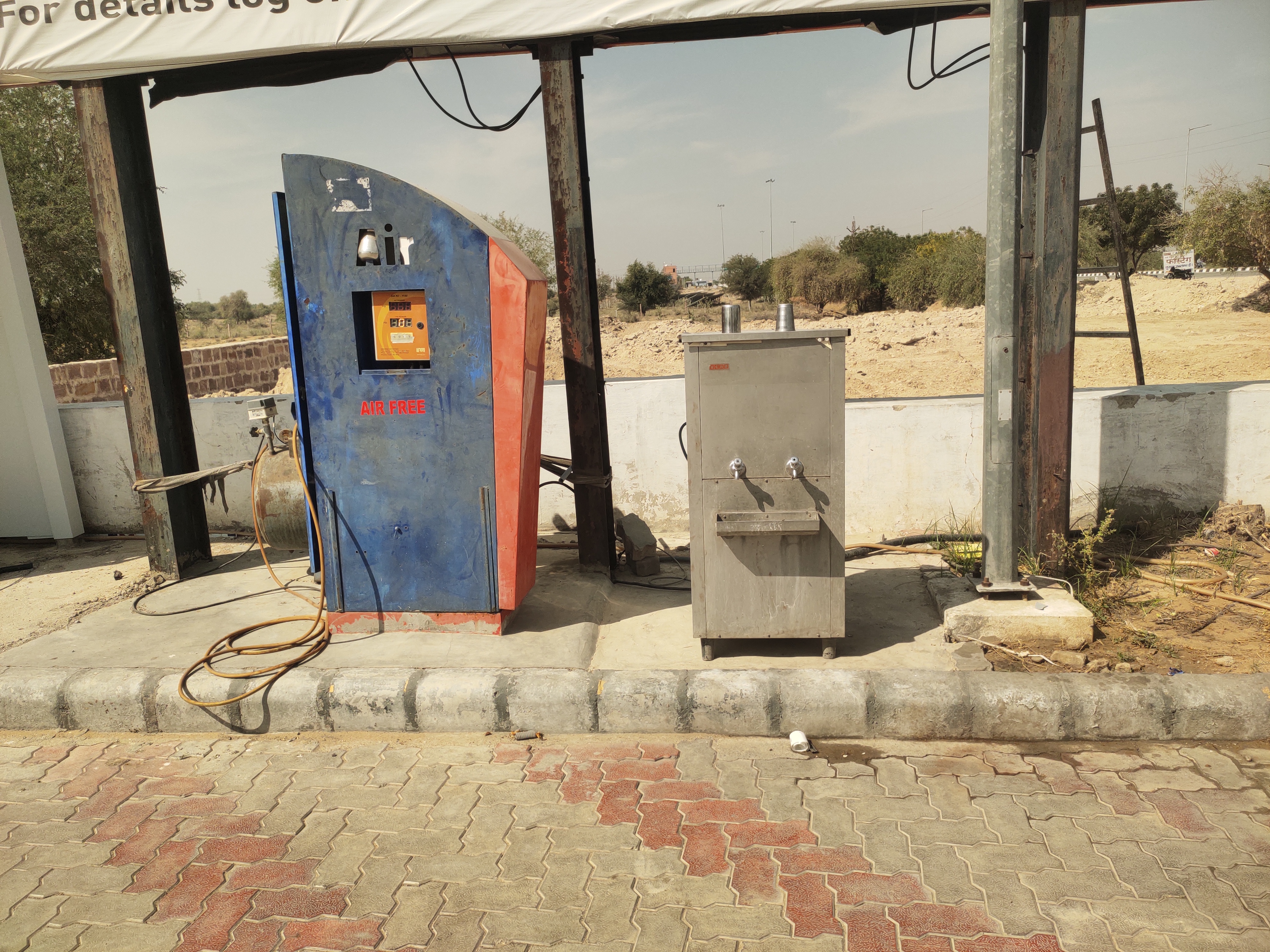 Hindustan Petroleum Corporation Limited - Dangiyawas, Jodhpur