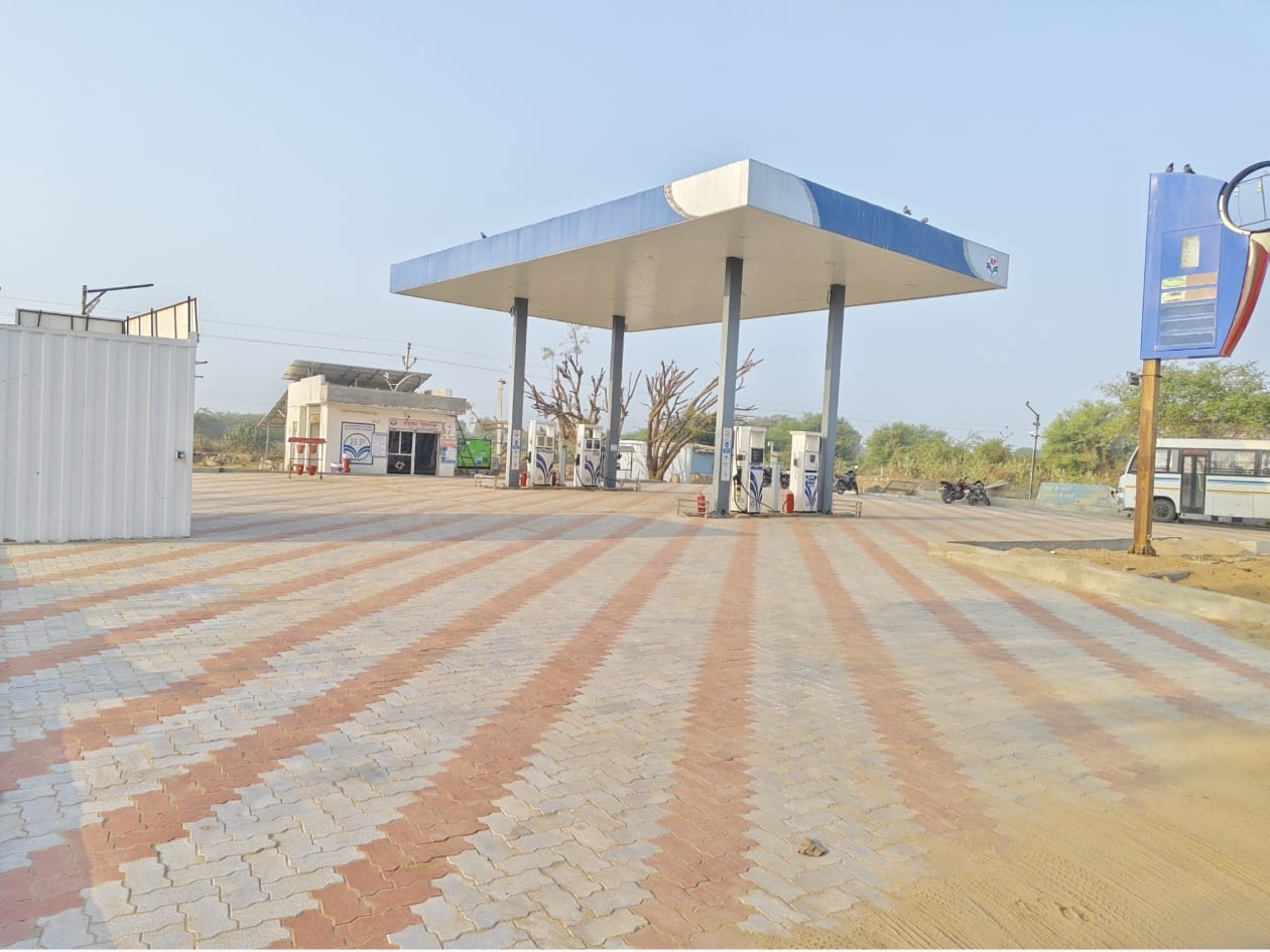 Hindustan Petroleum Corporation Limited - Sewari, Jalore