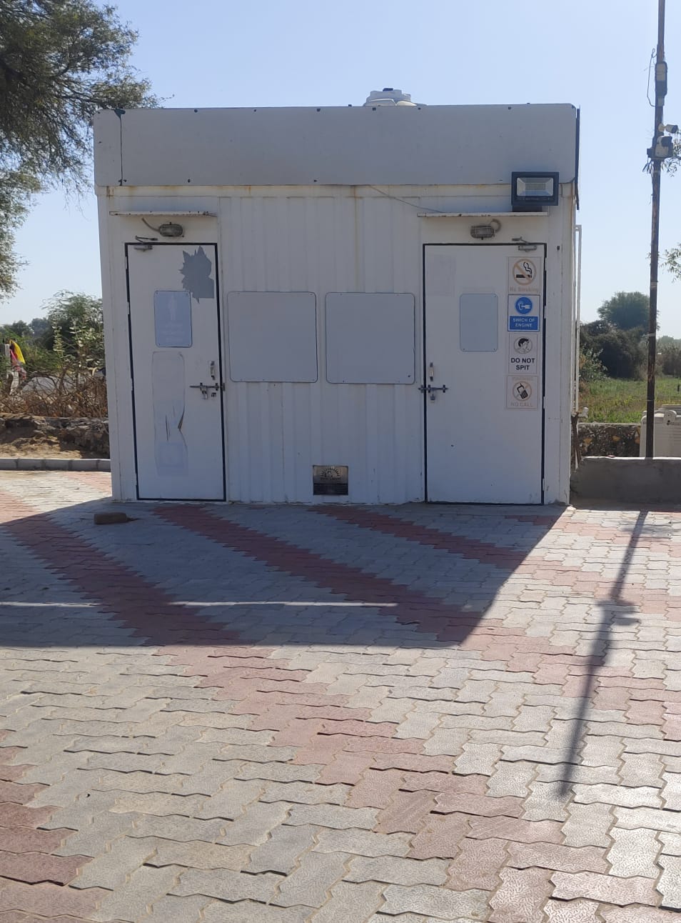 Hindustan Petroleum Corporation Limited - Sewari, Jalore