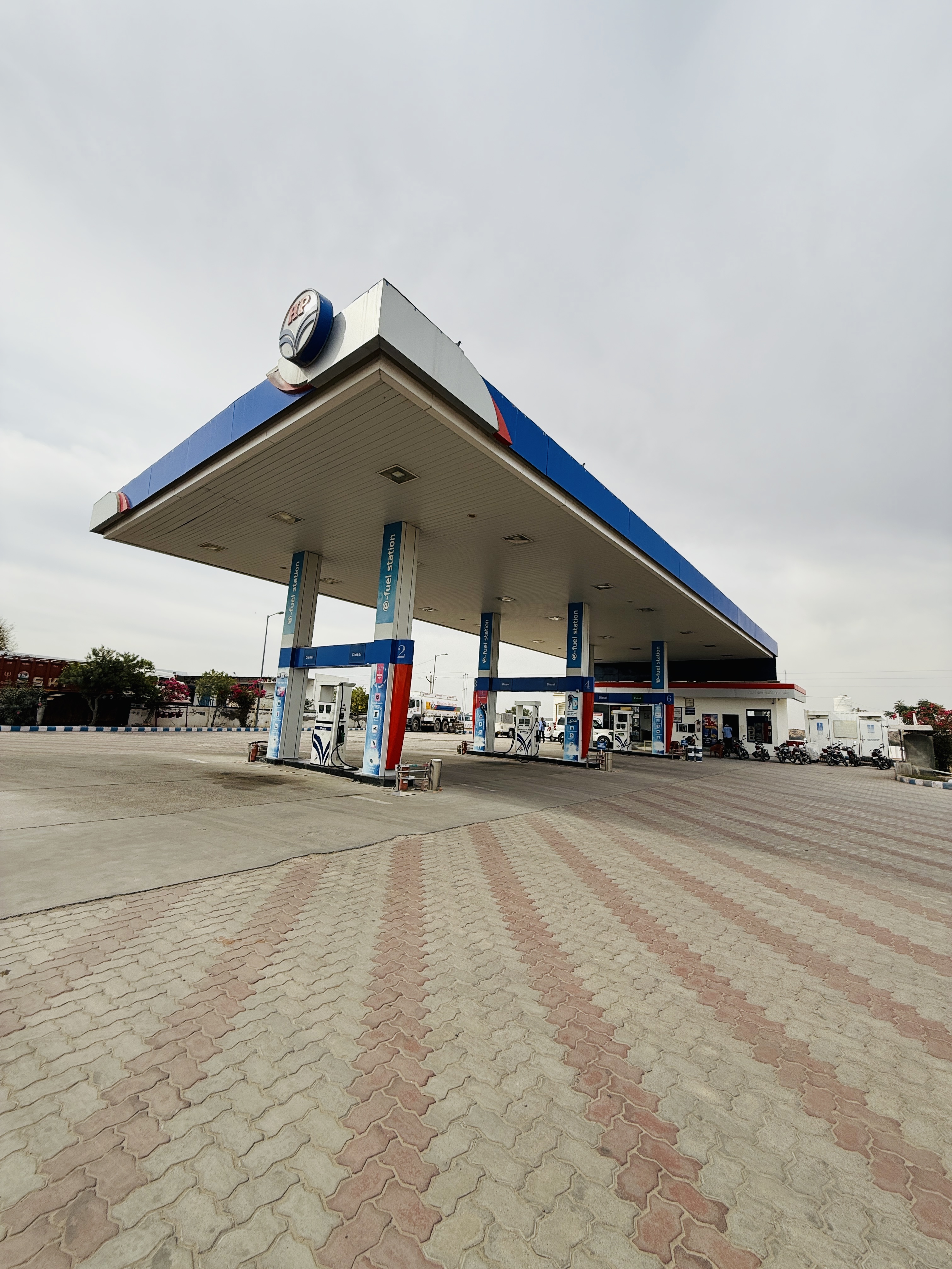 Hindustan Petroleum Corporation Limited - Charakada, Bikaner