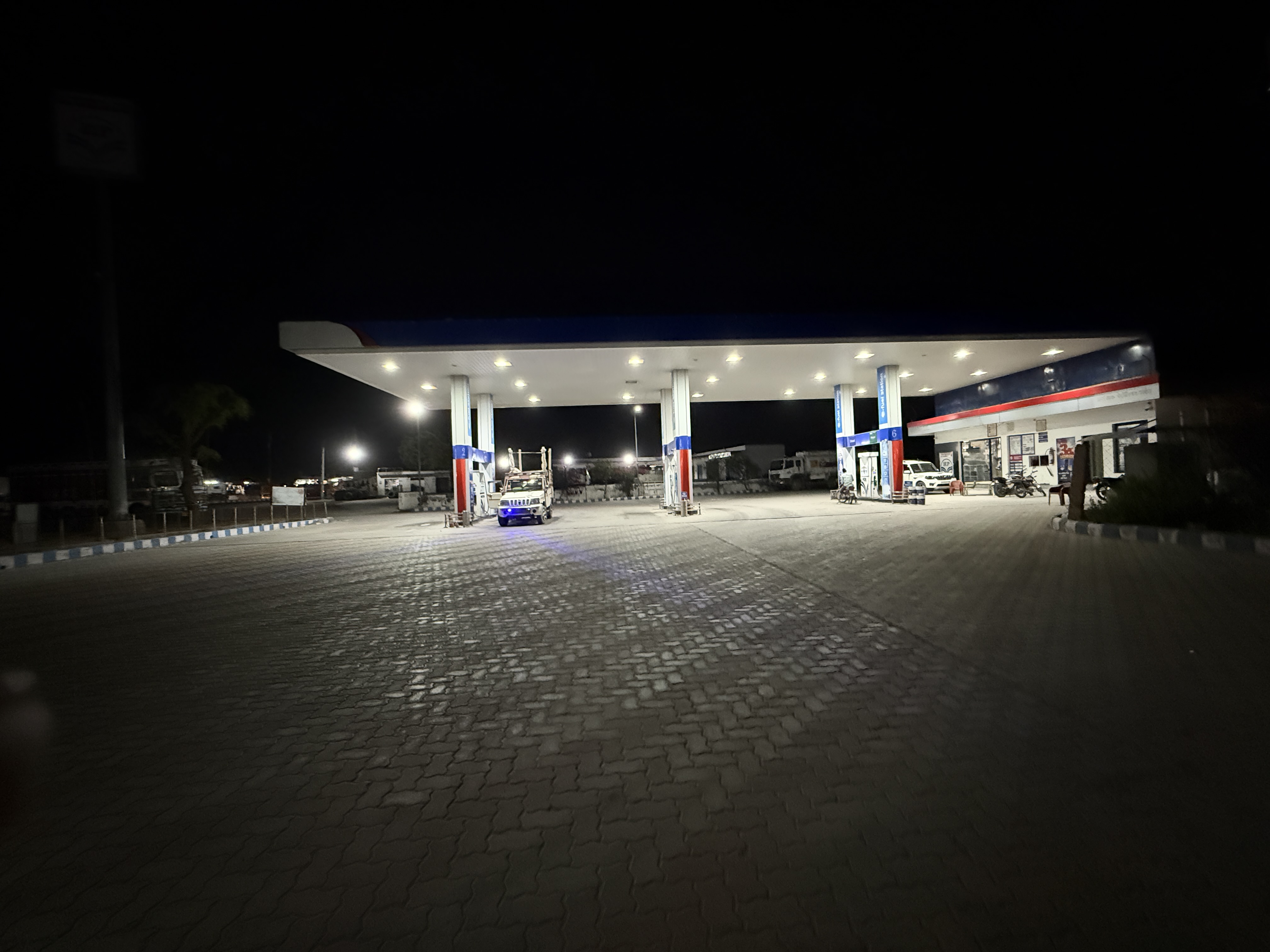 Hindustan Petroleum Corporation Limited - Charakada, Bikaner